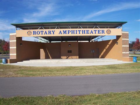 Rotary Amphitheater